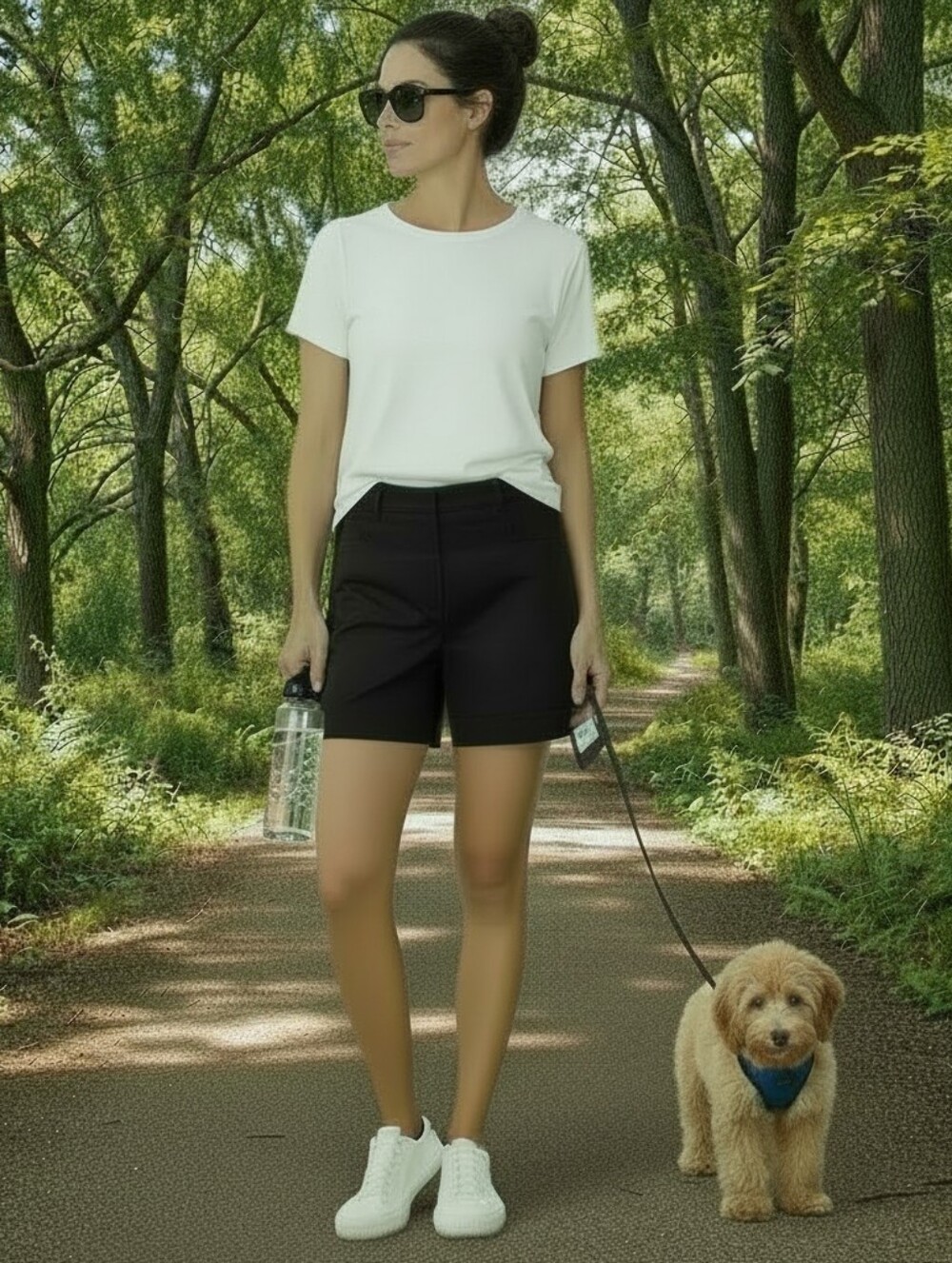 TAILORED Sophistication Meets Active Versatility....